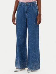 Liu Jo Jeansy UA5168 DS069 Niebieski Flared Leg. Niebieskie jeansy damskie Liu Jo. Za 839.99 zł.