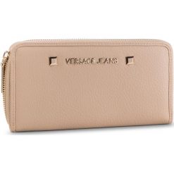 Duży Portfel Damski VERSACE JEANS - E3VTBPA 70880 723. Portfele damskie marki Versace Jeans. Za 339.00 zł.
