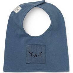 Elodie Details - DryBib - Tender Blue. Niebieskie śliniaki dla dzieci Elodie Details, bez wzorów. Za 50.99 zł.