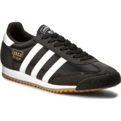 Buty adidas - Dragon Og BB1266 Cblack/Ftwwht/Gum3. Półbuty na co dzień męskie marki Adidas. W wyprzedaży za 269.00 zł.