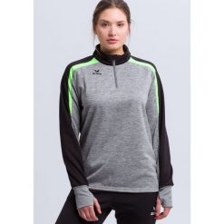 Bluza treningowa Erima Liga 2.0. Czarne bluzy sportowe damskie Erima, bez wzorów, bez kaptura. Za 219.45 zł.