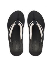 Tommy Hilfiger Japonki FM0FM05803 Czarny. Czarne klapki męskie Tommy Hilfiger, z syntetyku. Za 209.99 zł.