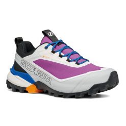 Buty trekkingowe damskie SCARPA Ribelle Cross 2 GTX. Białe trekkingi damskie Scarpa, trekkingowe, gore-tex. Za 659.99 zł.