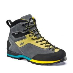 Buty trekkingowe Lomer Badia High MTX. Szare trekkingi damskie Lomer, trekkingowe. Za 609.99 zł.