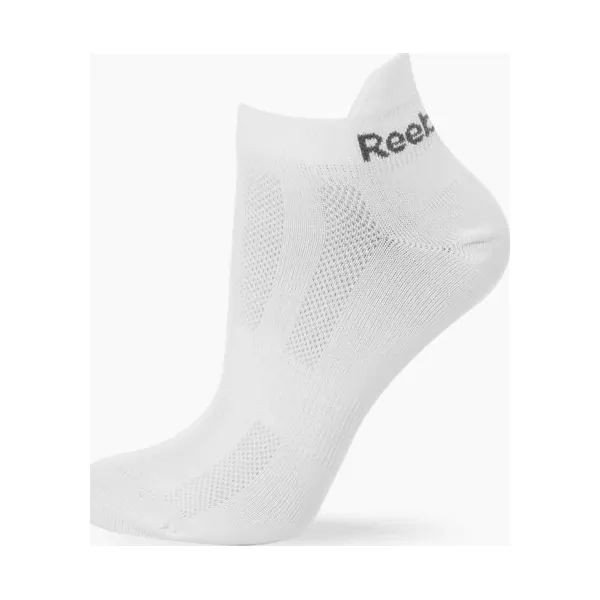 Reebok Skarpety Rbk- One Serie , biały, rozmiar 7812. Białe skarpety damskie Reebok, z aplikacjami, z elastanu. W wyprzedaży za 39.99 zł.