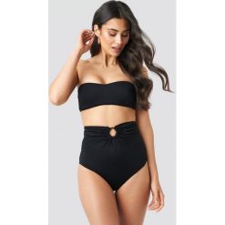 Trendyol Yol Highwaist Bikini Bottom - Black. Bikini damskie marki Trendyol. Za 92.95 zł.