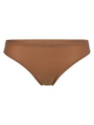 Chantelle Stringi Kobiety Sztuczne włókno brązowy, ONE SIZE. Brązowe stringi damskie Chantelle, s, bez wzorów, z materiału. Za 99.95 zł.