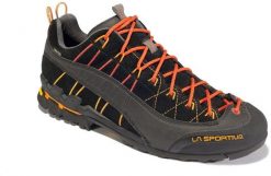 Buty trekkingowe La Sportiva Hyper GTX. Czarne trekkingi męskie La Sportiva, wspinaczkowe, gore-tex. Za 846.50 zł.