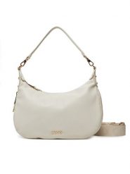 Liu Jo Torebka M Hobo AA5133 T3342 Écru. Torebki do ręki damskie Liu Jo, bez wzorów, z materiału, bez dodatków. Za 419.99 zł.