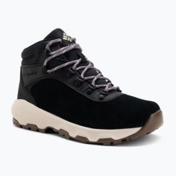 Buty trekkingowe damskie Columbia Newton Wander. Czarne trekkingi damskie Columbia. Za 429.99 zł.