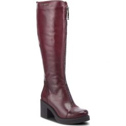 Kozaki EVA MINGE - Rinconada 4L 18SM1372493EF 134. Kozaki damskie marki Eva Minge. W wyprzedaży za 399.00 zł.