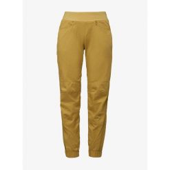 Spodnie damskie Black Diamond Notion SP Pants. Brązowe spodnie sportowe damskie Black Diamond, xs, bez wzorów, trekkingowe. Za 314.99 zł.