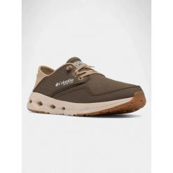 Buty letnie męskie Columbia Bahama X Relaxed. Brązowe trekkingi męskie Columbia, na lato, trekkingowe. W wyprzedaży za 466.65 zł.