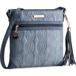 Torebka MONNARI - BAG1340-013 Navy. Listonoszki damskie marki Monnari. W wyprzedaży za 119.00 zł.