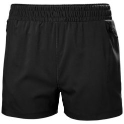 Szorty damskie Helly Hansen Trail 3". Fioletowe szorty sportowe damskie Helly Hansen, na lato, l, bez wzorów, z elastanu, klasyczne, z standardowym stanem, do biegania. Za 297.00 zł.
