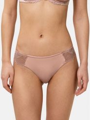 Triumph Figi brazylijskie Wild Peony Florale Brazilian 10209603 Różowy. Czerwone figi damskie Triumph, bez wzorów, z syntetyku. Za 79.99 zł.