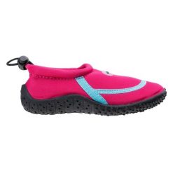 Buty do wody Martes Mondino 92800399993 różowe różowe. Czerwone obuwie sportowe damskie bez wzorów, z gumy, do pływania. Za 77.27 zł.