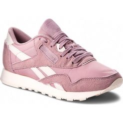 Buty Reebok - Cl Nylon CN2886 Infused Lilac/Pale Pink. Półbuty damskie marki Reebok. W wyprzedaży za 209.00 zł.