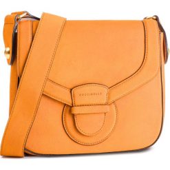 Torebka COCCINELLE - DS1 Vega Suede E1 DS1 12 01 01 Flash Orange R12. Listonoszki damskie marki Coccinelle. Za 1,399.90 zł.