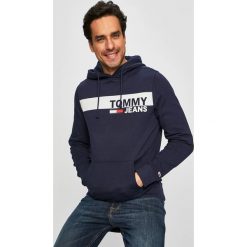 Tommy Jeans - Bluza. Bluzy męskie marki Tommy Jeans. Za 399.90 zł.