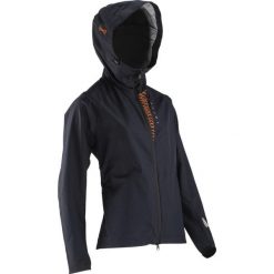 Kurtka rowerowa MTB damska Leatt HydraDri 2.0. Czarne kurtki sportowe damskie LEATT, m, bez wzorów, bez kaptura, rowerowe. W wyprzedaży za 580.70 zł.