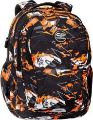 COOLPACK - FACTOR - PLECAK MŁODZIEŻOWY - CRASH. Torby i plecaki dziecięce CoolPack. Za 227.65 zł.