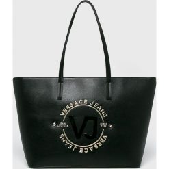 Versace Jeans - Torebka. Torebki shopper damskie marki Versace Jeans. Za 629.90 zł.