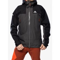 Kurtka GORE-TEX męska Mountain Equipment Rupal Jacket. Szare kurtki męskie MOUNTAIN EQUIPMENT, m, bez wzorów, z gore-texu, trekkingowe, gore-tex. Za 1,500.99 zł.