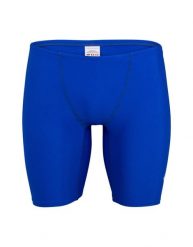Spodenki kąpielowe męskie Aquafeel Jammer. Niebieskie kąpielówki męskie Aquafeel, l, bez wzorów, z materiału, na fitness i siłownię. Za 94.99 zł.