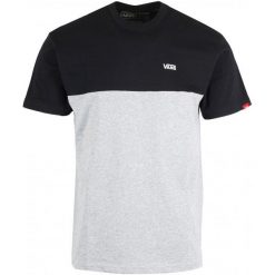 Vans T-Shirt Męski Mn Colorblock Tee Black-Athletic Xl. T-shirty męskie marki Vans. W wyprzedaży za 44.00 zł.