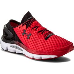 Buty UNDER ARMOUR - Ua Speedform Gemini 2 1266212-669 Rtr/Wht/Blk. Buty sportowe męskie marki Under Armour. W wyprzedaży za 319.00 zł.