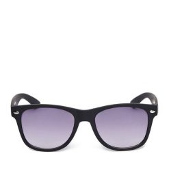 Okulary przeciwsłoneczne Quiksilver. Czarne okulary przeciwsłoneczne dla dzieci Quiksilver. Za 39.99 zł.