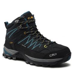 Trekkingi CMP. Szare trekkingi męskie CMP, trekkingowe. Za 339.99 zł.