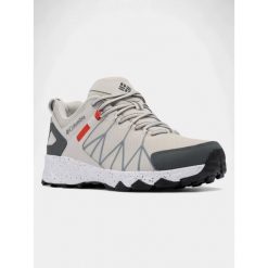 Buty turystyczne męskie Columbia Peakfreak II Outdry. Szare trekkingi męskie Columbia, trekkingowe. W wyprzedaży za 475.15 zł.