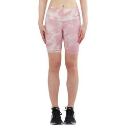 Szorty sportowe damskie Fundango Estel. Fioletowe szorty sportowe damskie Fundango, s, bez wzorów, z dresówki, sportowe, do biegania. Za 134.00 zł.
