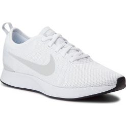 Buty NIKE - Dualtone Racer 918227 102 White/Pure Platinum/White. Półbuty na co dzień męskie marki Nike. W wyprzedaży za 319.00 zł.