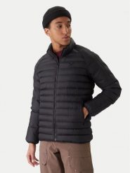 Adidas Kurtka przejściowa JW5844 Czarny Slim Fit. Czarne kurtki męskie Adidas, l, bez wzorów, z syntetyku, bez kaptura. Za 334.99 zł.