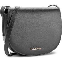 Torebka CALVIN KLEIN BLACK LABEL - Frame Saddle Bag K60K603982 001. Torebki do ręki damskie marki Calvin Klein Black Label. Za 449.00 zł.