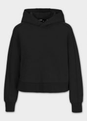 Bluza damska Pitbull z kapturem Discovery. Czarne bluzy damskie PITBULL, m, bez wzorów, z bawełny, z kapturem. Za 179.99 zł.