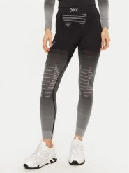 X-Bionic Bielizna termoaktywna dolna YPPYW24W Czarny Slim Fit. Czarna bielizna termoaktywna damska X Bionic, xs, bez wzorów, z syntetyku, bez ramiączek. Za 309.99 zł.