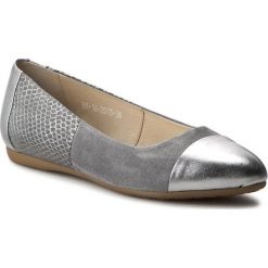 Baleriny KARINO - 2013/002 Szary. Baleriny damskie marki Karino. W wyprzedaży za 179.00 zł.