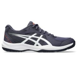 Buty do tenisa Asics Court Slide 4. Białe buty sportowe męskie Asics, bez zapięcia, tenisowe. Za 289.00 zł.