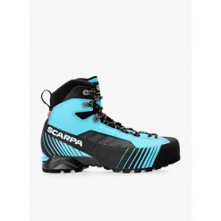 Buty wysokogórskie męskie Scarpa Ribelle Lite HD. Zielone buty sportowe męskie Scarpa, bez zapięcia, wspinaczkowe. Za 891.99 zł.