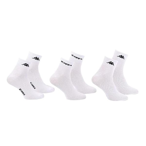 Skarpetki damskie 3-pack 927 białe 36-41. Białe skarpety damskie 909, bez wzorów, z bawełny. Za 131.99 zł.