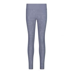 Długie legginsy damskie CMP. Fioletowe legginsy damskie CMP, bez wzorów. Za 244.50 zł.