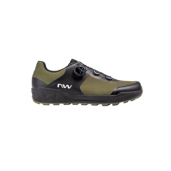 Buty gravel mtb męskie NORTHWAVE Corsair 2 zielony spd. Czarne buty sportowe męskie Northwave, bez zapięcia, rowerowe. Za 440.00 zł.