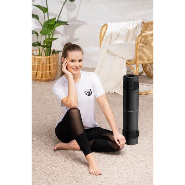 Koszulka do jogi damska Moonholi Awaken z krótkim rękawem. Białe koszulki sportowe damskie MOONHOLI, s, bez wzorów, sportowe, bez kołnierzyka. Za 99.00 zł.