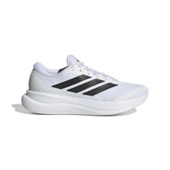 Damskie buty do biegania adidas Runfalcon 6. Białe obuwie sportowe damskie Adidas, bez wzorów, z gumy, do biegania. Za 305.45 zł.