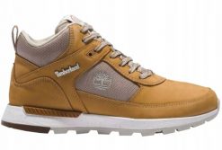 Timberland Field Trekker Mid leather TB0A2N9K231 Żółte 41. Żółte trekkingi damskie Timberland. Za 454.23 zł.