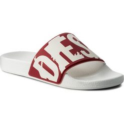 Klapki DIESEL - Sa-Maral W Y01316 P1690 H3878 Formula One/White. Klapki damskie marki Diesel. W wyprzedaży za 169.00 zł.